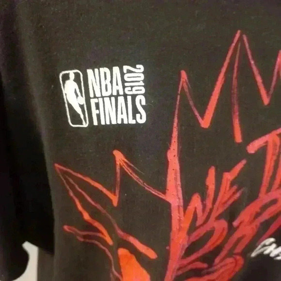 Raptors  tee - Picture 2 of 5